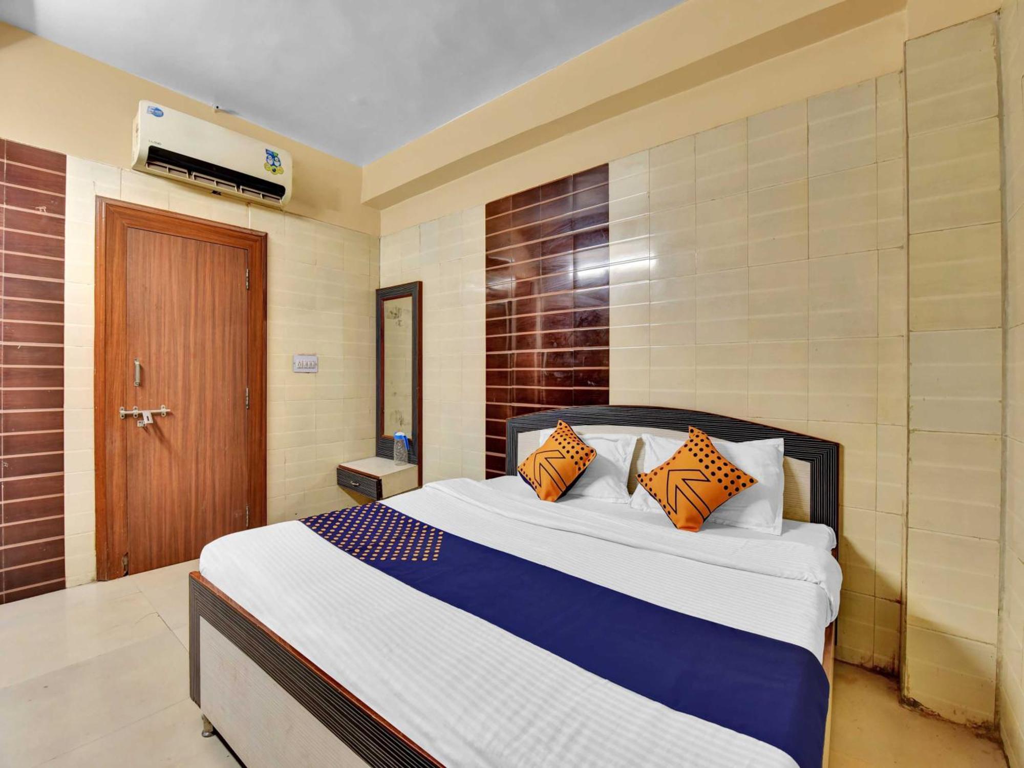 Oyo 85212 Hotel Vaibhav Ajmer Exterior photo