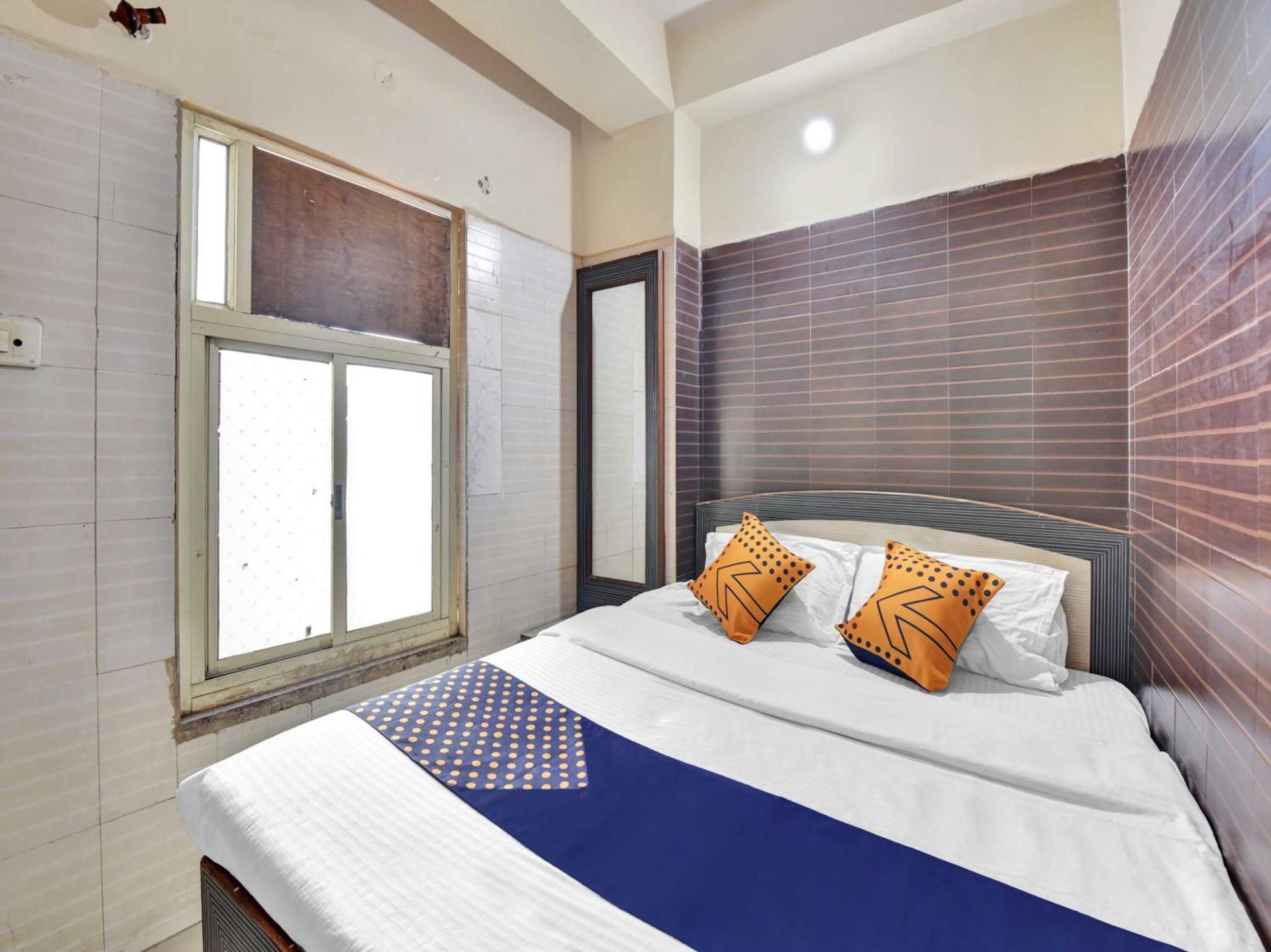 Oyo 85212 Hotel Vaibhav Ajmer Exterior photo