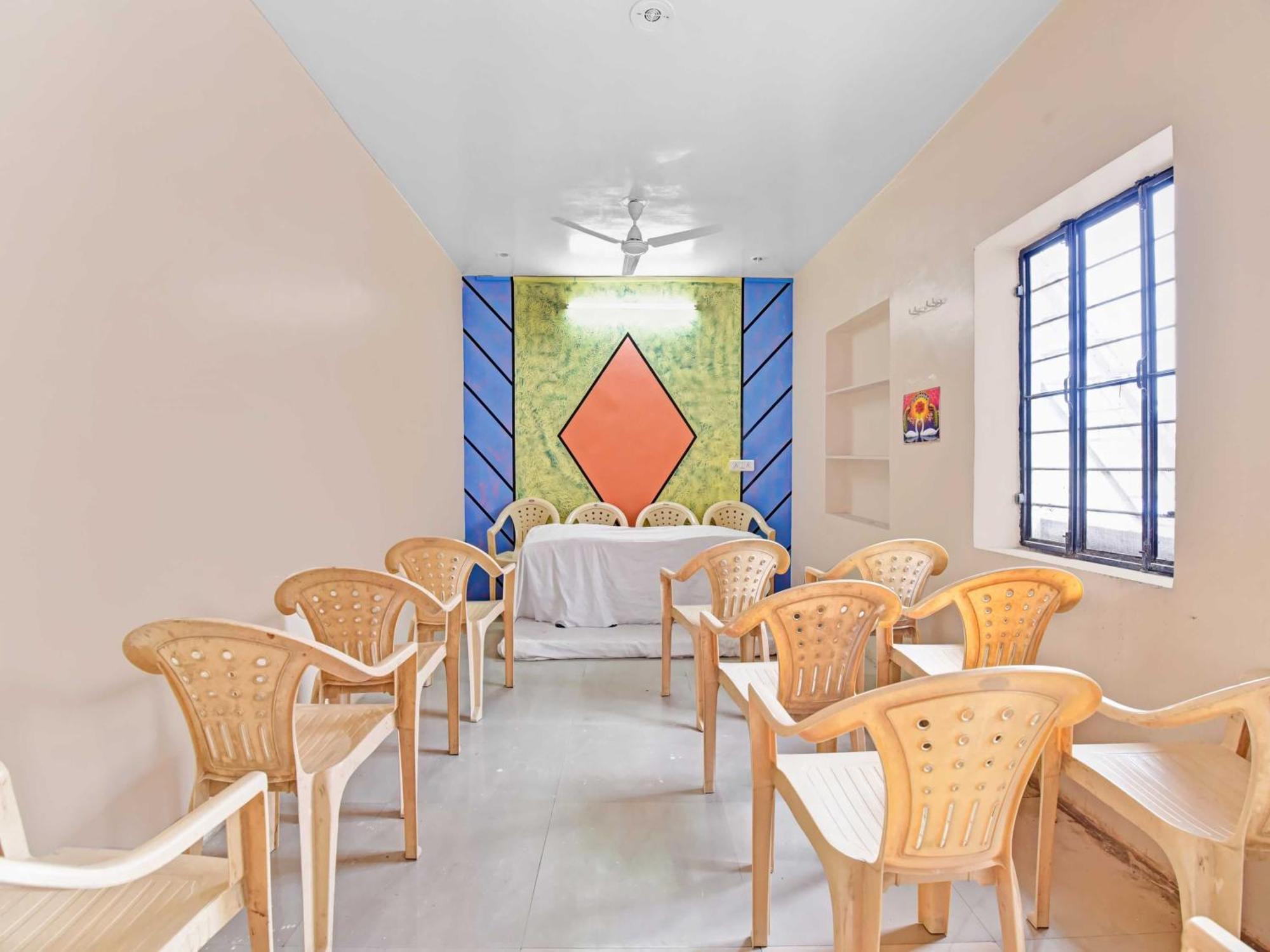 Oyo 85212 Hotel Vaibhav Ajmer Exterior photo