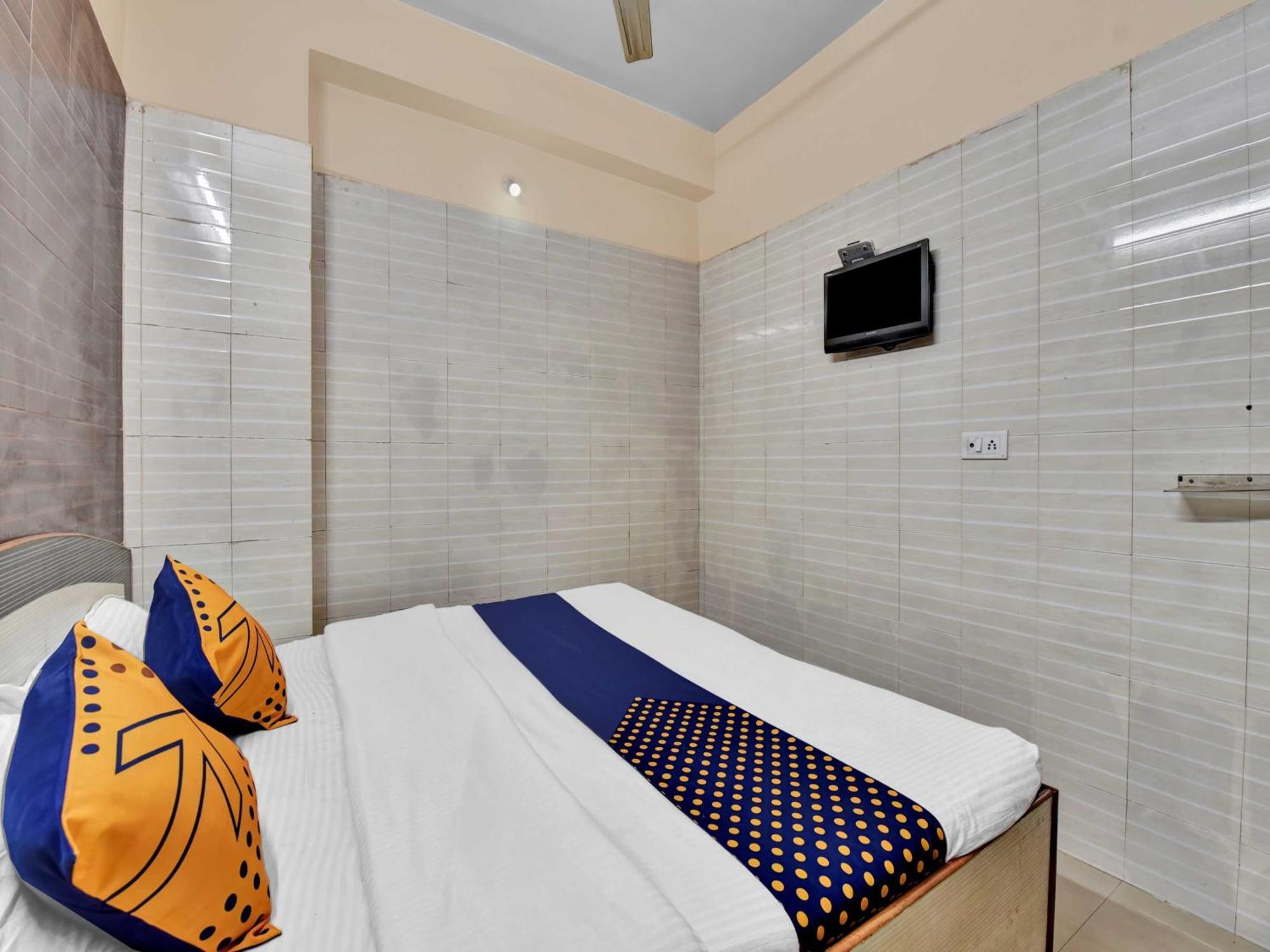 Oyo 85212 Hotel Vaibhav Ajmer Exterior photo