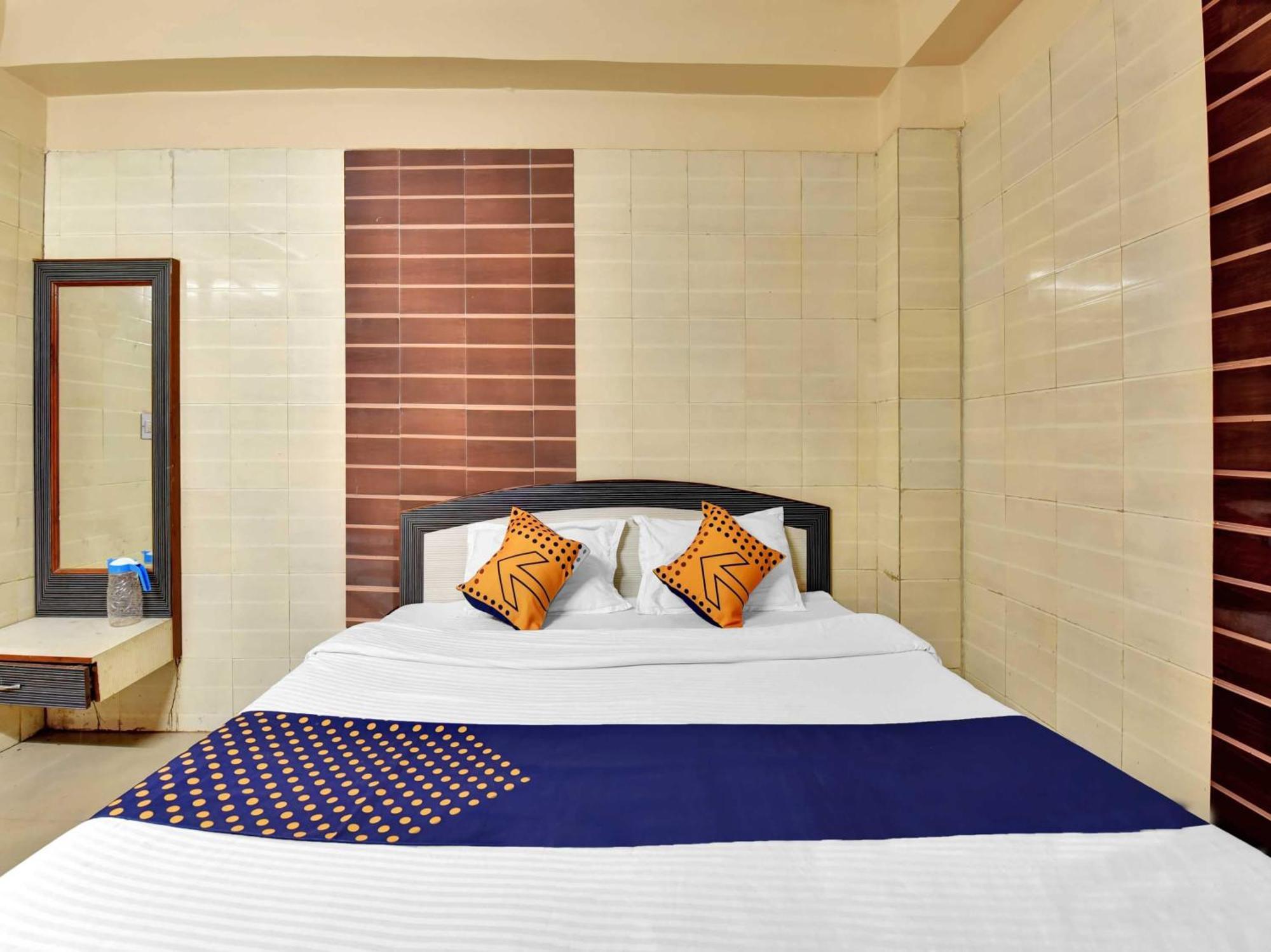 Oyo 85212 Hotel Vaibhav Ajmer Exterior photo